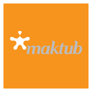 Maktub Logo PNG Vector