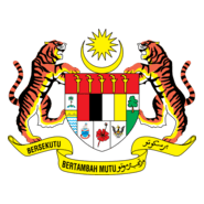 Malaysian Crest Logo PNG Vector