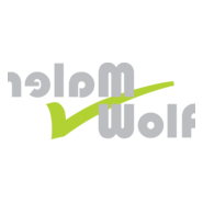 Maler WOLF Logo PNG Vector