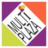 Mall Multiplaza Honduras Logo PNG Vector