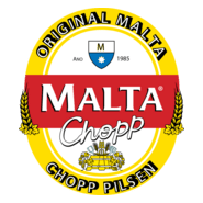 Malta Chopp Logo PNG Vector