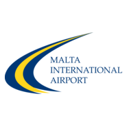 Malta International Airport Logo PNG Vector