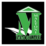 Maltoni Immobiliare Logo PNG Vector