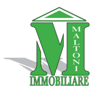 Maltoni Immobiliare Logo PNG Vector