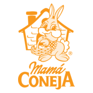 Mama Coneja Logo PNG Vector