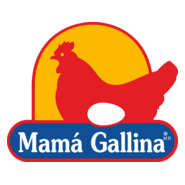 mama gallina Logo PNG Vector