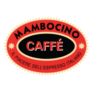 MAMBOCINO Coffee Co. LONDON Logo PNG Vector