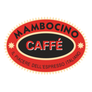 MAMBOCINO Coffee Co. LONDON Logo PNG Vector