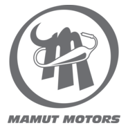 Mamut motors Logo PNG Vector