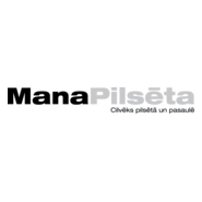 Mana Pilseta Logo PNG Vector