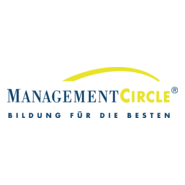 Management Circle Logo PNG Vector