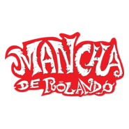 Mancha de Rolando Logo PNG Vector