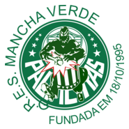 mancha verde escola de samba Logo PNG Vector