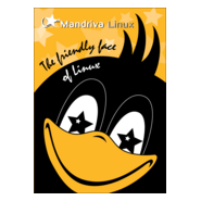 Mandriva Logo PNG Vector