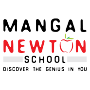 Mangal Newton School Logo PNG Vector