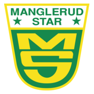 Manglerud Star Fotball Logo PNG Vector