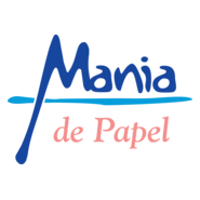 Mania de Papel Logo PNG Vector