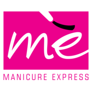 Manicure Express Logo PNG Vector