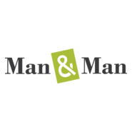 Man&Man Logo PNG Vector