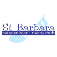 Mannenkoor Sint Barbara Logo PNG Vector