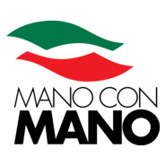 Mano con Mano Logo PNG Vector