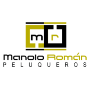 manolo roman peluqueros Logo PNG Vector