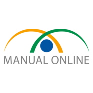 Manual Online Logo PNG Vector