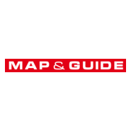 MAP & GUIDE BULGARIA Logo PNG Vector