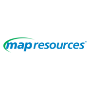 Map resources Logo PNG Vector