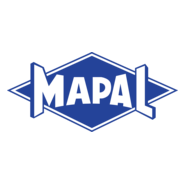 Mapal Carbide Tooling Logo PNG Vector