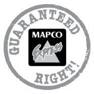 Mapco Express Logo PNG Vector