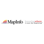 MapInfo Logo PNG Vector