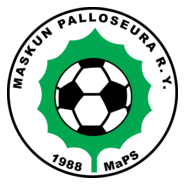 MaPS-Maskun Palloseura R.Y. Logo PNG Vector