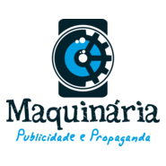 Maquinaria Publicidade e Propaganda Logo PNG Vector