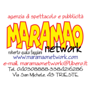 Maramao Network Logo PNG Vector