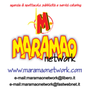 MARAMAO NETWORK Logo PNG Vector