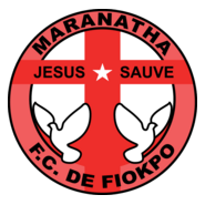 Maranatha FC de Fiokpo Logo PNG Vector