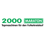 Maraton 2000 Logo PNG Vector