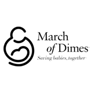 March Of Dimes Logo PNG Vector