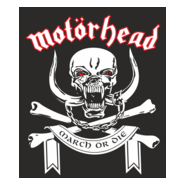 March or die Logo PNG Vector