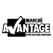 Marche Avantage Logo PNG Vector