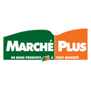 Marche Plus Logo PNG Vector