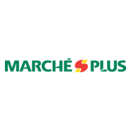 Marche Plus Logo PNG Vector