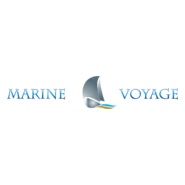 Marine Voyage Logo PNG Vector