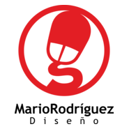 MARIO RODRIGUEZ DISEÑO Logo PNG Vector