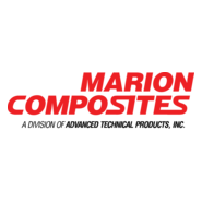 Marion Composites Logo PNG Vector