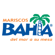 Mariscos Bahia Logo PNG Vector
