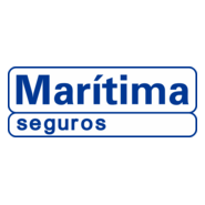 Maritima Seguros Logo PNG Vector