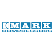 Mark Compressors Logo PNG Vector