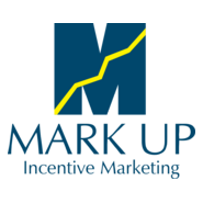 Mark Up Incentive Marketing Logo PNG Vector